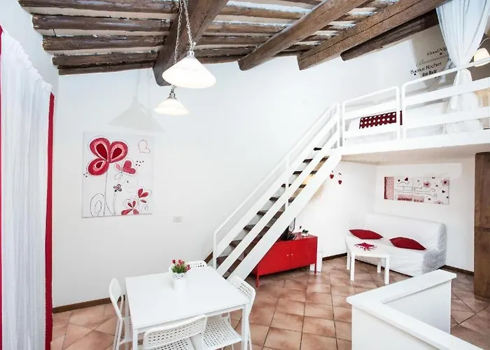 Apartment Moro Magenta 5 Casa E Per Vacanze Rom
