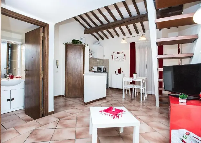 Moro Magenta 5 Casa E Per Vacanze * Rom