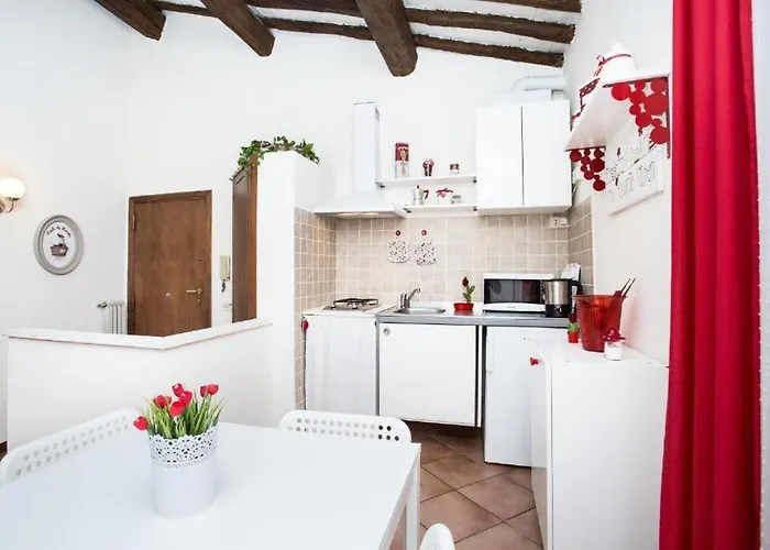 Moro Magenta 5 Casa E Per Vacanze * Rom